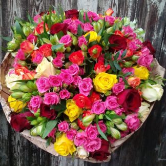 Palette for lovers | Flower Delivery Chita